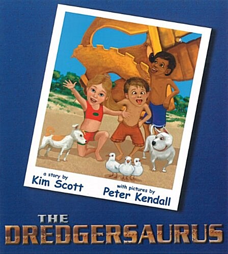 The Dredgersaurus (Paperback)