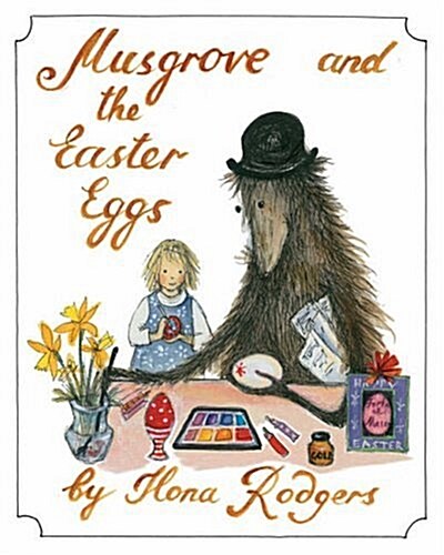 Musgrove and the Easter Eggs (Hardcover)