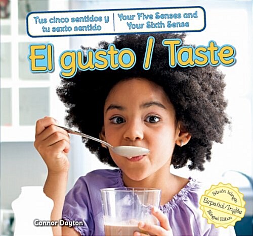 El Gusto/Taste (Library Binding)
