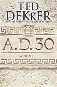 A.D. 30: A Story of Jesus (Audio CD)