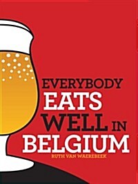 The Taste of Belgium (Hardcover)