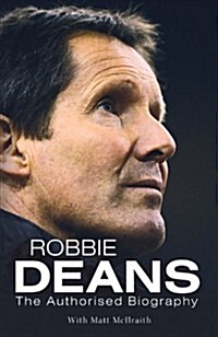 Robbie Deans: Red, Black and Gold (Hardcover)