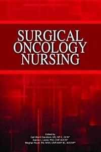 Surgical Oncology Nursing (Paperback)
