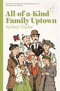 All-Of-A-Kind Family Uptown (Paperback)