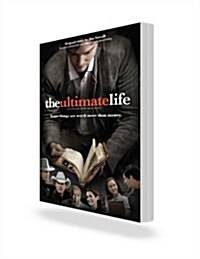 The Ultimate Life Novelization: Some Things Are Worth More Than Money (Paperback)
