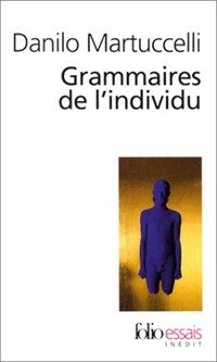 Grammaires de l'individu