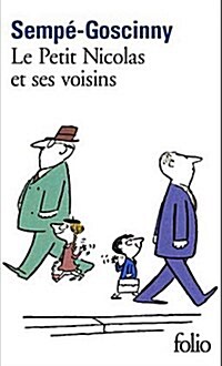 Petit Nicolas Et Ses Vois (Paperback)