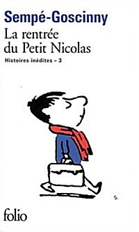 Rentree Du Petit Nicolas (Paperback)