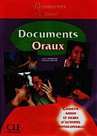 Documents Oraux (Photocopiable) (Paperback)
