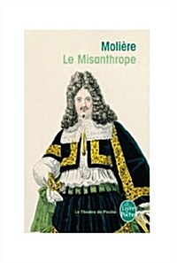 Le Misanthrope (Paperback)