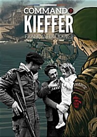 Commando Kieffer (Hardcover)