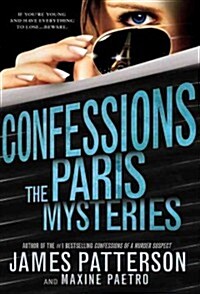 Confessions: The Paris Mysteries (MP3 CD)