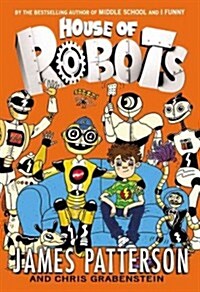 House of Robots Lib/E (Audio CD, Library)