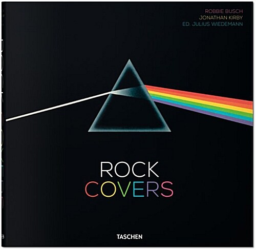 Rock Covers (Hardcover)