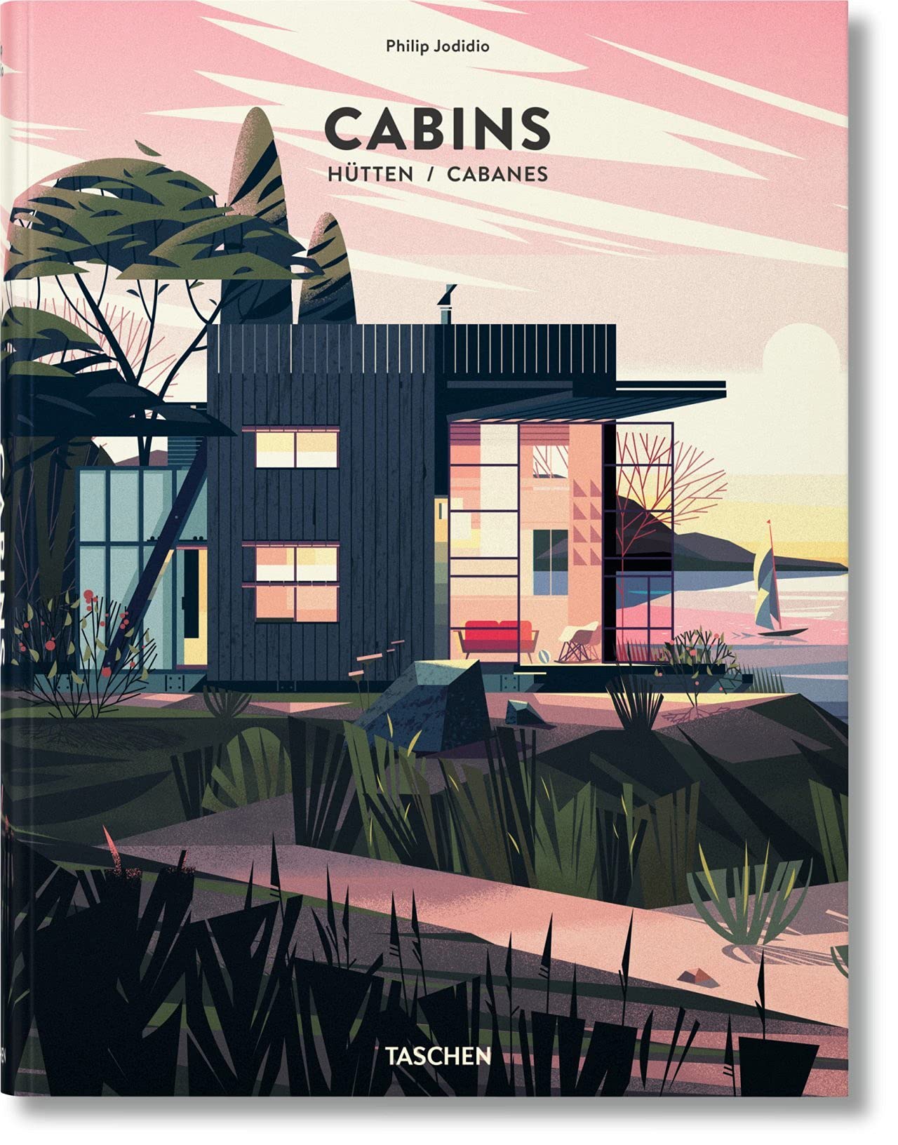 Cabins (Hardcover)