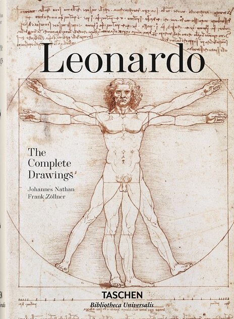 Leonardo. the Complete Drawings (Hardcover)