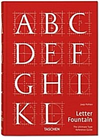 Letter Fountain (Hardcover)