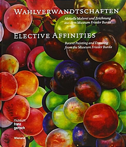 Wahlverwandtschaften: Aktuelle Malerei Und Zeichnung Aus Dem Museum Frieder Burd: Elective Affinities: Recent Painting And Drawing From The Museum Fri (Hardcover)