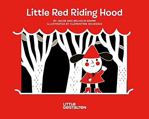 [중고] Little Red Riding Hood (Hardcover)