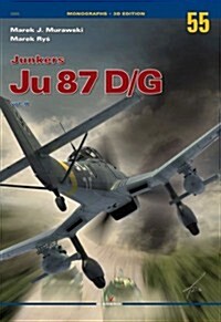 Junkers Ju 87d/G: Volume 2 (Paperback)