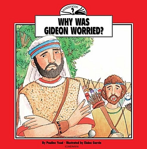 Why Was Gideon Worried? (Paperback)