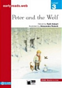 Peter and the Wolf New (Paperback)