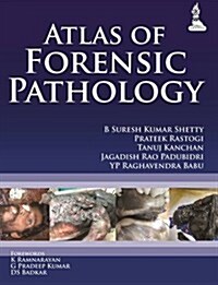 Atlas of Forensic Pathology (Paperback, 1st)