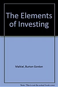The Elements of Investing (Paperback)