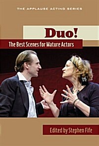 Duo!: The Best Scenes for Mature Actors (Paperback)