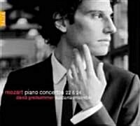 [수입] David Greilsammer - 모차르트 : 피아노 협주곡 24번 K491 & 22번 K482 (Mozart : Piano Concertos Nos. 22 & 24)(CD)
