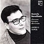 [중고] [수입] Deutshe Barocklider (German Baroque Songs) / Andreas Scholl