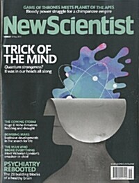 New Scientist (주간 영국판): 2014년 05월 10일