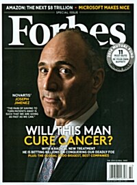 Forbes USA (격주간): 2014년 05월 26일