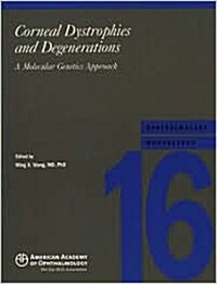 Corneal Dystrophies and Degenerations (Paperback, CD-ROM)