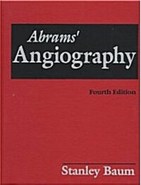 Abrams Angiography (Hardcover, 4th)