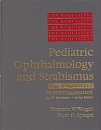 Pediatric Opthalmology and Strabismus (Hardcover)