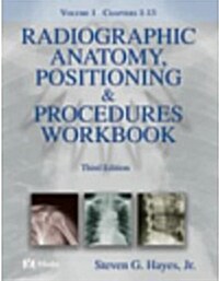 Radiographic Anatomy, Positioning and Procedures Workbook : Vol.1-2 Set (3rd Edition, Paperback)