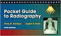 Pocket Guide to Radiography (Paperback, 5th, Spiral)