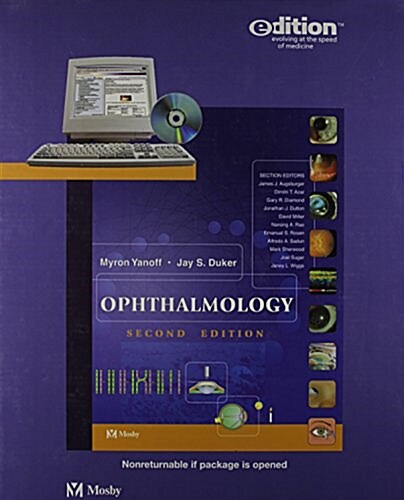 Ophthalmology (Hardcover, 2nd)