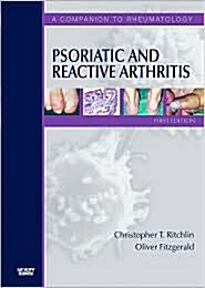 Psoriatic and Reactive Arthritis: A Companion to Rheumatology (Hardcover)