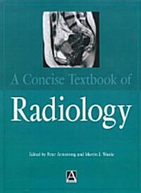 [중고] A Concise Textbook of Radiology (Hardcover)