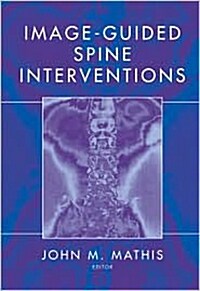 Image-Guided Spine Interventions (Hardcover)