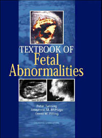 Textbook of fetal abnormalities