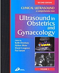 Clinical Ultrasound : A Comprehensive Text, Vol.3 (2nd Edition, Hardcover)