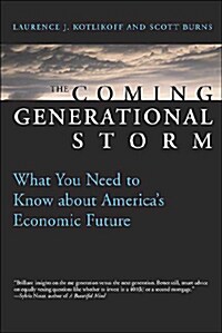 [중고] Coming Generational Storm (Hardcover)