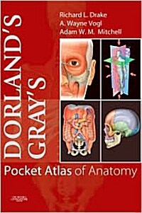 [중고] Dorlands/Grays Pocket Atlas of Anatomy (Paperback)