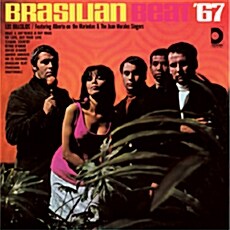 Los Brasilios - Brasilian Beat 67 [LP miniature]