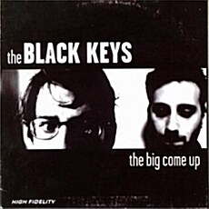 [수입] The Black Keys - The Big Come Up [LP]