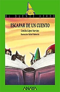 Escapar de un cuento (Paperback)