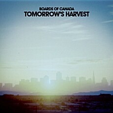 [수입] Boards Of Canada - Tomorrows Harvest (Art Cards Limited Edition) [디지팩]